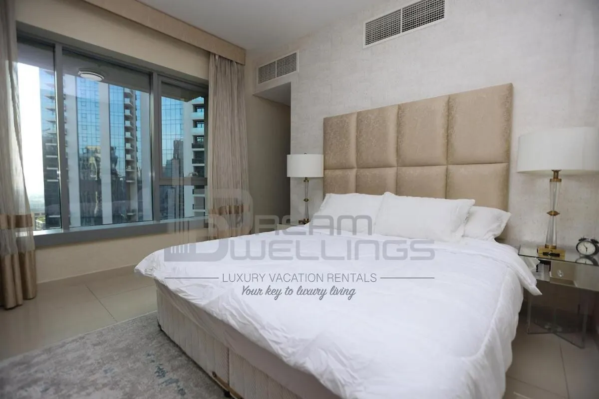 Downtown 29 Boulevard Tower Dubai 0*,