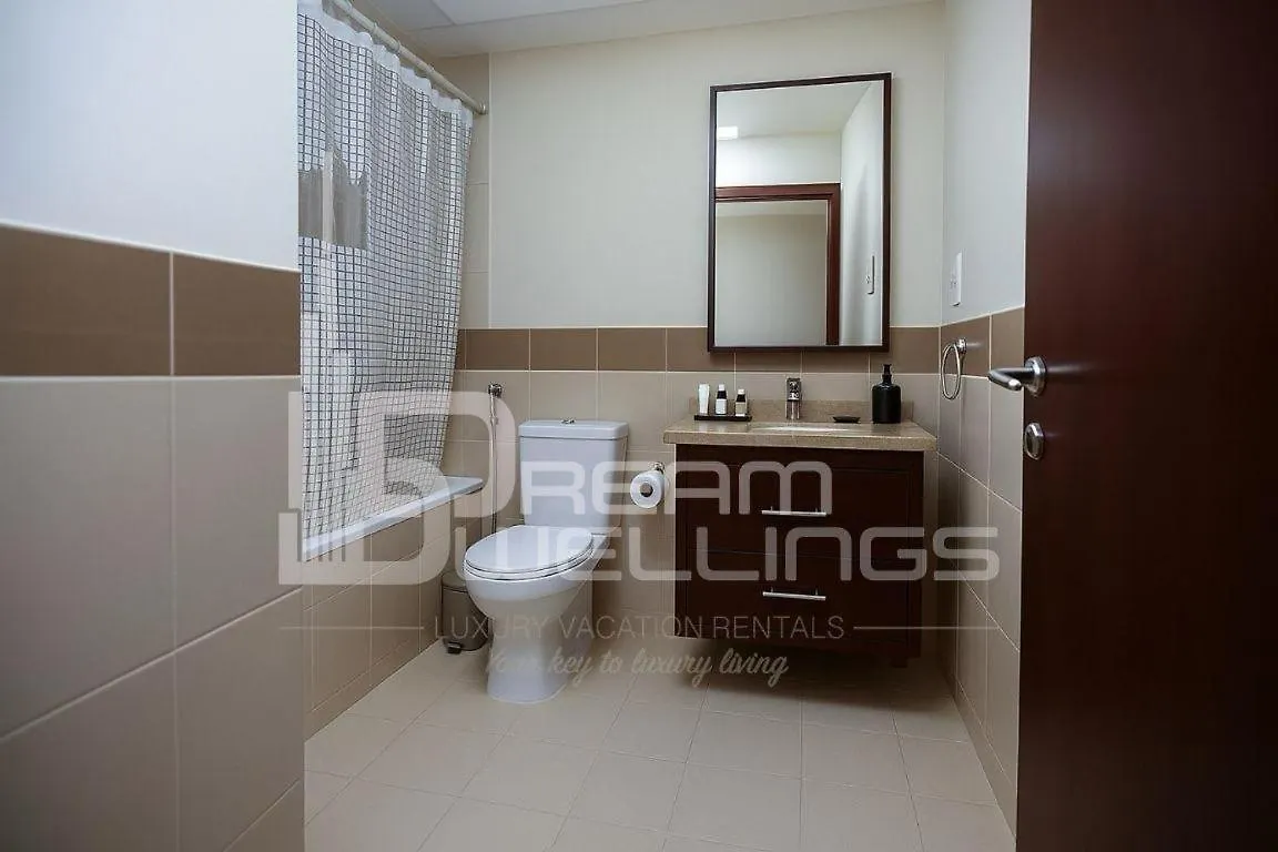 Downtown 29 Boulevard Tower Dubai Apartamento