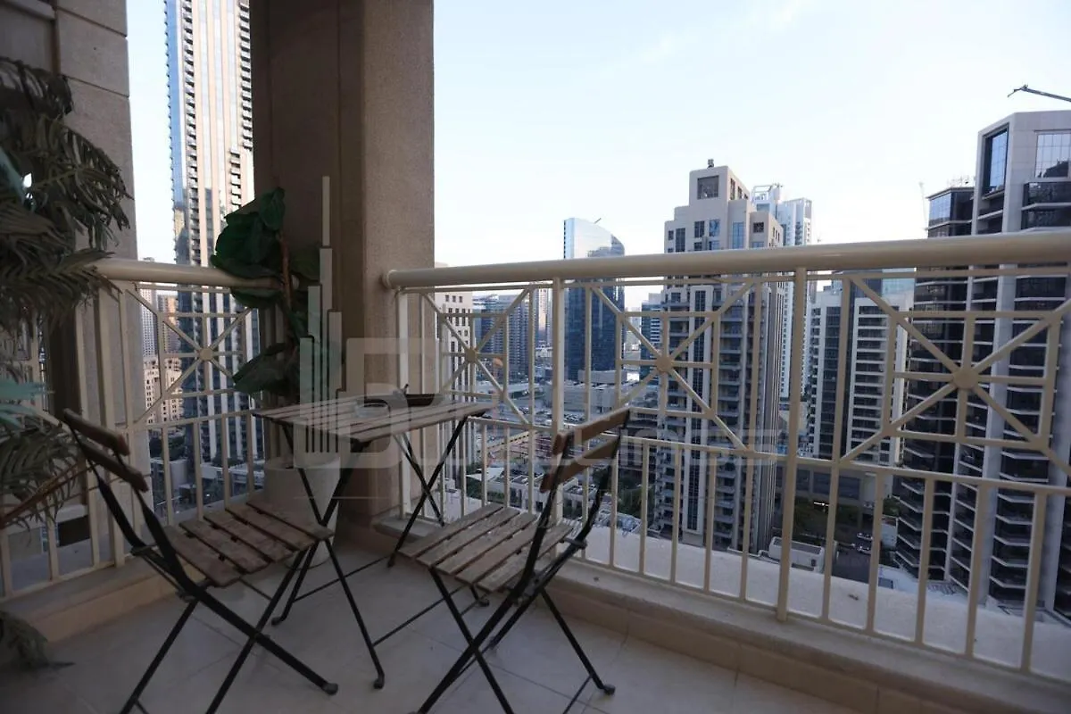 Downtown 29 Boulevard Tower Dubai Emirados Árabes Unidos