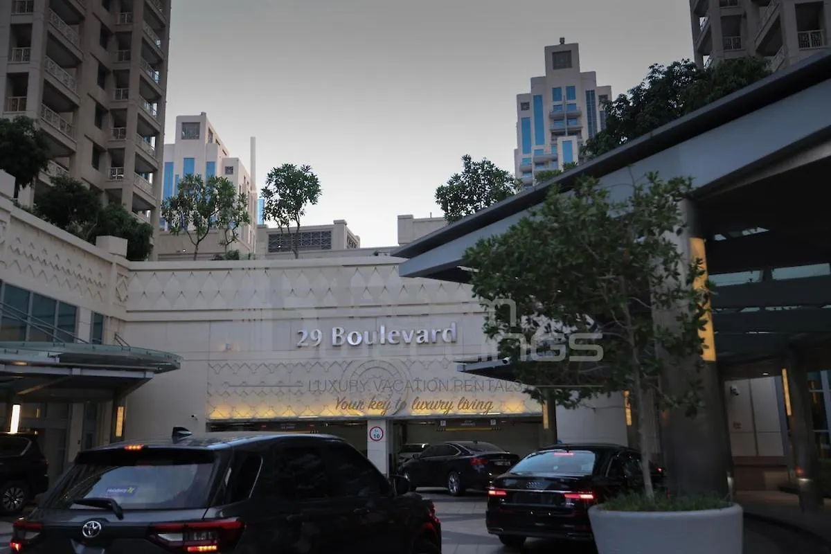 Downtown 29 Boulevard Tower Dubai